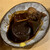 伍味酉 - 味噌おでん盛り合わせ 750円(税別)