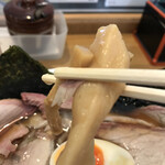 月の家 - メンマ