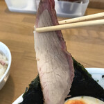 月の家 - かぶり？なのかもも？なのか！