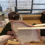 月の家 - 豚ももチャーシュー　リフト