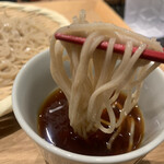 スタンド JAPA SOBA HANAKO - コシがあり、ツルツルで美味しい！つゆもスッキリしてハマります！