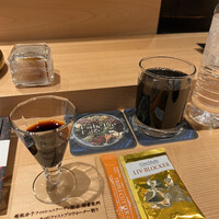 麻布 黒しゃり - 