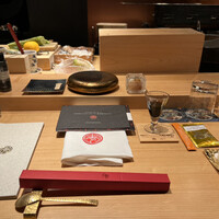 麻布 黒しゃり - 