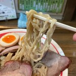 麺壱 吉兆 - 麺リフト