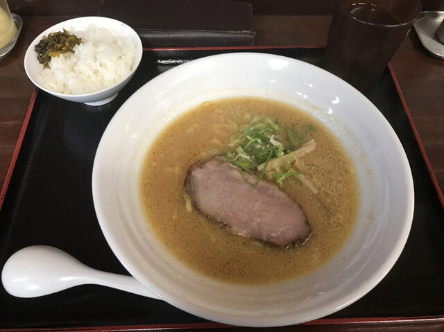 らーめん きくや 本店 - 長苗代（ラーメン）の写真