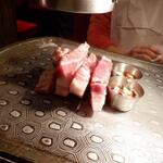 サムギョプサル nicoya - 