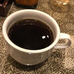 Shanhai Tei - セルフサービスのホットコーヒー