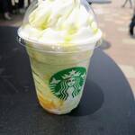 スターバックス・コーヒー - あまーーーーーーい！メロンの期間限定のやつ