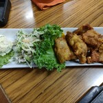 あぐんちゃ - から揚げ