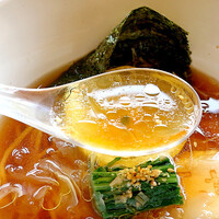 麺屋割ぽう ツクリ茸 - 