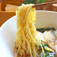 麺屋割ぽう ツクリ茸 - 