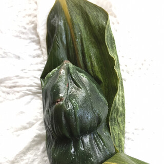 笹だんごの やま路_1