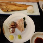 魚料理 渋谷 吉成本店 - 