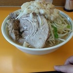 ヤサイ・アブラ・カラメ