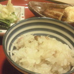 桜田 - ごはん　酢飯です！　止まらない！