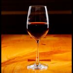 Glass of wine (red/white)
