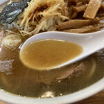 自家製中華そば としおか - 