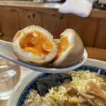 自家製中華そば としおか - 