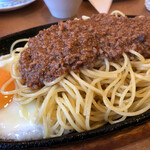 Supaget Thiando Kurepu Tanaka - ミートスパゲティ