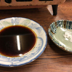 ミカド園 - つけだれ