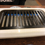 ミカド園 - 有煙ロースター