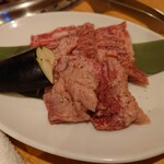 焼肉牛若 - 