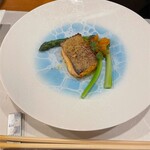 Kangetsuen - 桜鯛オーブン焼き