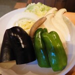 焼肉牛若 - 