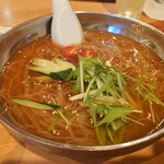 焼肉牛若 - 