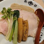 別邸 たけ井 - トッピングたち