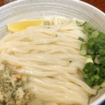 純手打うどん よしや - 