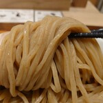 別邸 たけ井 - 麺