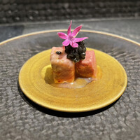 渋谷鉄板焼きOKANOUE - 