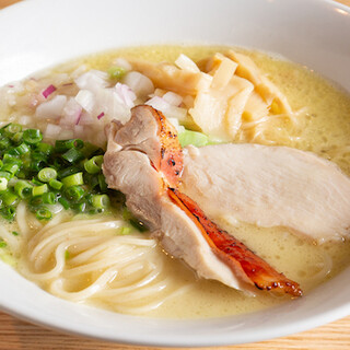 富ヶ谷 鳥と麺と_0