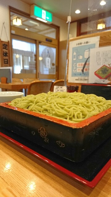 東家若竹分店 - 釧路（そば）の写真