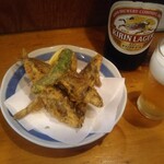 小半 - めひかりの唐揚げ