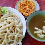手打ちうどん ムサシ - 