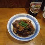 小半 - げんげの煮付