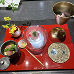 日本料理 鳥羽別邸 華暦 - 