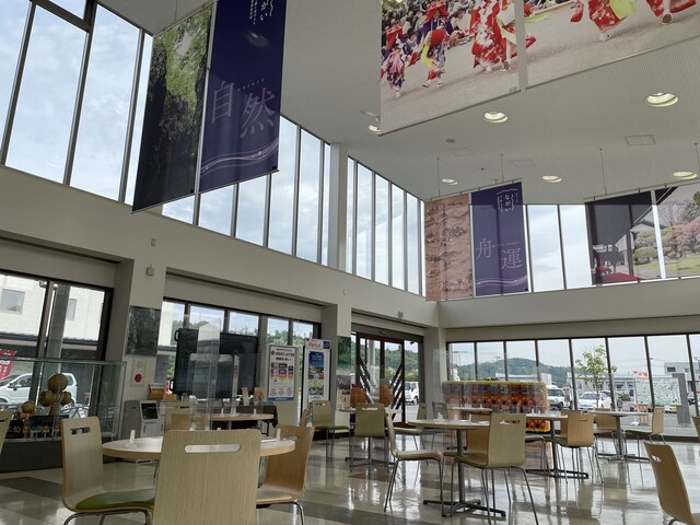 ながいcafe食堂（【旧店名】川のみなと レストラン ラ・ベール） - 長井（食堂）の写真