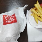 ドムドムハンバーガー 山交ﾋﾞﾙFC店 - 