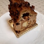 パティスリー ユウ ササゲ - パリブレスト ノワゼット シトロン