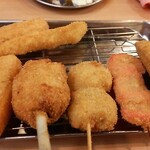 Kushikatsu Tanaka - 