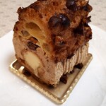 パティスリー ユウ ササゲ - パリブレスト ノワゼット シトロン