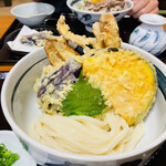 手打うどん 麦の恵 - 