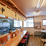 Chuka Soba Furai Do - Bright Interior