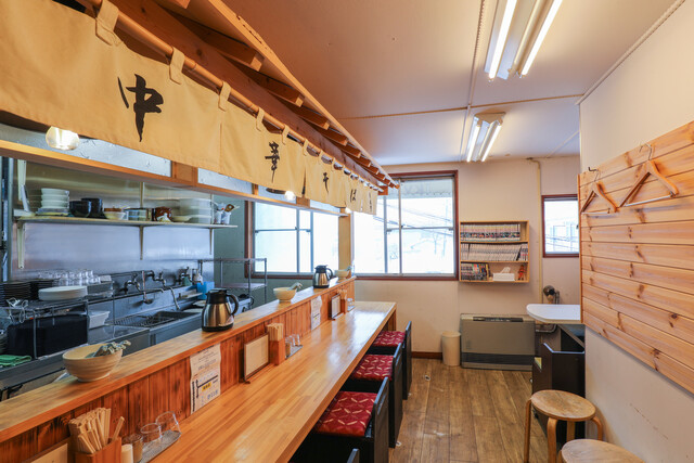 中華そば 風來堂 （中華そば ふうらいどう【旧店名】旭川中華