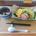 らぁ麺 かものはいろ - 