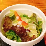 清野太郎 - サラダ