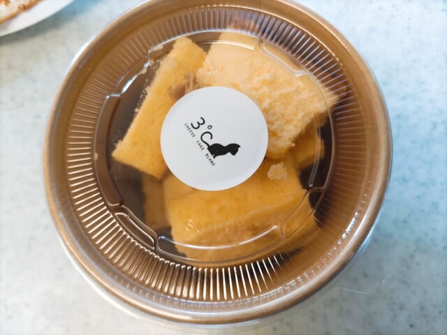 チーズケーキブランド 3℃ （さんど） - いよ立花/ケーキ | 食べログ